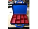 invID: 83300164 S-No: 790  Name: Suitcase with Tray, Blue (empty)