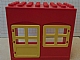 invID: 69902482 P-No: 6431  Name: Duplo Building 4 x 8 x 6 with Front Door and Window
