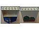 invID: 64677291 P-No: 6461  Name: Duplo Wall 2 x 6 x 6 with 3 Cupboards