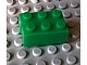 invID: 74260828 P-No: bslot03  Name: Brick 2 x 3 without Bottom Tubes, Slotted (with 1 slot)