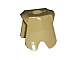 invID: 90195771 P-No: 2587  Name: Minifigure Armor Breastplate with Leg Protection