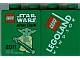 invID: 93931032 P-No: 4066pb394  Name: Duplo, Brick 1 x 2 x 2 with Star Wars After Dark 2011 Legoland Windsor Pattern