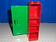 invID: 80921112 P-No: 87322  Name: Duplo Wall 2 x 2 x 6 with Drawer Slots and 8 Hinges