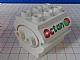 invID: 82557137 P-No: 6429pb01  Name: Duplo Container Water Container with Octan Logo Pattern