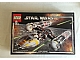 invID: 95428030 S-No: 10134  Name: Y-wing Attack Starfighter - UCS