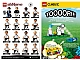 invID: 95638799 I-No: 71014  Name: Minifigure, Deutscher Fussball-Bund / DFB (Complete Random Set of 1 Minifigure)