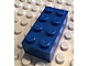 invID: 95780627 P-No: 3001special  Name: Brick 2 x 4 special (special bricks, test bricks and/or prototypes)