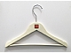 invID: 96191932 G-No: clotheshanger01  Name: Clothes Hanger with Lego Logo
