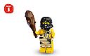 invID: 96246819 M-No: col003  Name: Caveman, Series 1 (Minifigure Only without Stand and Accessories)