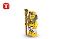 invID: 96526886 M-No: col032  Name: Pharaoh, Series 2 (Minifigure Only without Stand and Accessories)