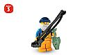invID: 96597166 M-No: col037  Name: Fisherman, Series 3 (Minifigure Only without Stand and Accessories)