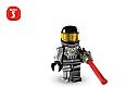 invID: 96597226 M-No: col038  Name: Space Villain, Series 3 (Minifigure Only without Stand and Accessories)