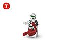 invID: 96597229 M-No: col045  Name: Mummy, Series 3 (Minifigure Only without Stand and Accessories)