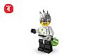 invID: 96597593 M-No: col064  Name: Crazy Scientist, Series 4 (Minifigure Only without Stand and Accessories)