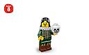 invID: 96643696 M-No: col126  Name: Thespian / Actor, Series 8 (Minifigure Only without Stand and Accessories)