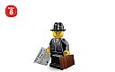 invID: 96643711 M-No: col120  Name: Businessman, Series 8 (Minifigure Only without Stand and Accessories)