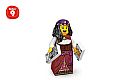 invID: 96645590 M-No: col137  Name: Fortune Teller, Series 9 (Minifigure Only without Stand and Accessories)