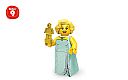 invID: 96645605 M-No: col131  Name: Hollywood Starlet, Series 9 (Minifigure Only without Stand and Accessories)