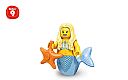 invID: 96645633 M-No: col140  Name: Mermaid, Series 9 (Minifigure Only without Stand and Accessories)
