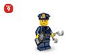 invID: 96645675 M-No: col134  Name: Policeman, Series 9 (Minifigure Only without Stand and Accessories)