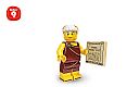 invID: 96645692 M-No: col133  Name: Roman Emperor, Series 9 (Minifigure Only without Stand and Accessories)