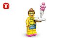 invID: 96689240 M-No: col175  Name: Diner Waitress, Series 11 (Minifigure Only without Stand and Accessories)