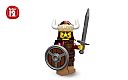 invID: 96754594 M-No: col180  Name: Hun Warrior, Series 12 (Minifigure Only without Stand and Accessories)