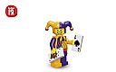 invID: 96754603 M-No: col187  Name: Jester, Series 12 (Minifigure Only without Stand and Accessories)