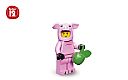 invID: 96754669 M-No: col192  Name: Piggy Guy, Series 12 (Minifigure Only without Stand and Accessories)