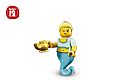invID: 96754772 M-No: col193  Name: Genie Girl, Series 12 (Minifigure Only without Stand and Accessories)