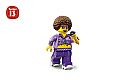 invID: 96760957 M-No: col207  Name: Disco Diva, Series 13 (Minifigure Only without Stand and Accessories)