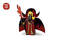 invID: 96760969 M-No: col204  Name: Evil Wizard, Series 13 (Minifigure Only without Stand and Accessories)