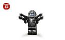 invID: 96760980 M-No: col210  Name: Galaxy Trooper, Series 13 (Minifigure Only without Stand and Accessories)