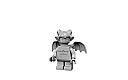invID: 96862624 M-No: col220  Name: Gargoyle, Series 14 (Minifigure Only without Stand and Accessories)
