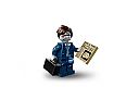 invID: 96863401 M-No: col223  Name: Zombie Businessman, Series 14 (Minifigure Only without Stand and Accessories)