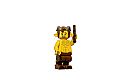 invID: 96920815 M-No: col234  Name: Faun, Series 15 (Minifigure Only without Stand and Accessories)