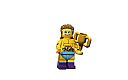 invID: 96920882 M-No: col241  Name: Wrestling Champion, Series 15 (Minifigure Only without Stand and Accessories)