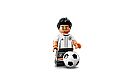 invID: 96971720 M-No: dfb004  Name: Mats Hummels, Deutscher Fussball-Bund / DFB (Minifigure Only without Stand and Accessories)