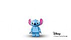 invID: 96971801 M-No: dis001  Name: Stitch, Disney, Series 1 (Minifigure Only without Stand and Accessories)