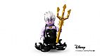 invID: 96972410 M-No: dis017  Name: Ursula, Disney, Series 1 (Minifigure Only without Stand and Accessories)