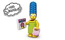 invID: 96996501 M-No: sim009  Name: Marge Simpson, The Simpsons, Series 1 (Minifigure Only without Stand and Accessories)