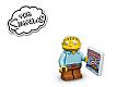 invID: 96996626 M-No: sim016  Name: Ralph Wiggum, The Simpsons, Series 1 (Minifigure Only without Stand and Accessories)