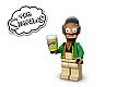 invID: 96996639 M-No: sim017  Name: Apu Nahasapeemapetilon, The Simpsons, Series 1 (Minifigure Only without Stand and Accessories)