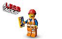 invID: 97029557 M-No: tlm003  Name: Hard Hat Emmet, The LEGO Movie (Minifigure Only without Stand and Accessories)