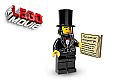 invID: 97029654 M-No: tlm005  Name: Abraham Lincoln, The LEGO Movie (Minifigure Only without Stand and Accessories)