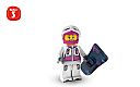 invID: 97058872 M-No: col039  Name: Snowboarder, Series 3 (Minifigure Only without Stand and Accessories)