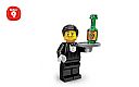 invID: 96645733 M-No: col129  Name: Waiter, Series 9 (Minifigure Only without Stand and Accessories)