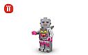 invID: 98237676 M-No: col178  Name: Lady Robot, Series 11 (Minifigure Only without Stand and Accessories)