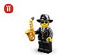invID: 98237680 M-No: col174  Name: Saxophone Player, Series 11 (Minifigure Only without Stand and Accessories)