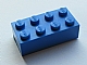 invID: 101400420 P-No: 3001special  Name: Brick 2 x 4 special (special bricks, test bricks and/or prototypes)